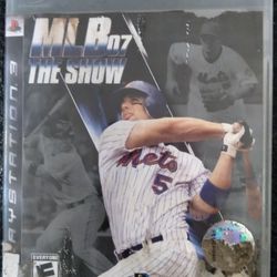 MLB 07 The Show On PS3