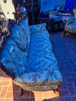 Antique sofa