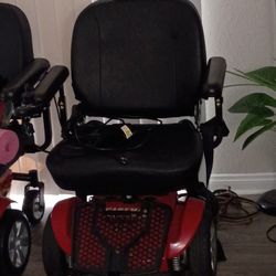 Wheelchair For Sale I Have A Used Wheelchair For Sale Everything Is Brand New On It All You Need Is A Battery Or A Motor
