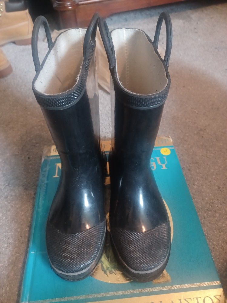 Boy Rain Boot - Boy Soccer Shoes