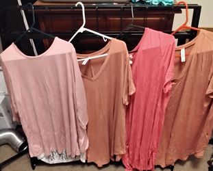 Like new women's 2xl Tunic tops
