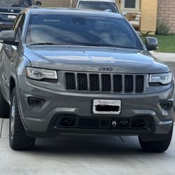 2014 Jeep Grand Cherokee Overland 4x4