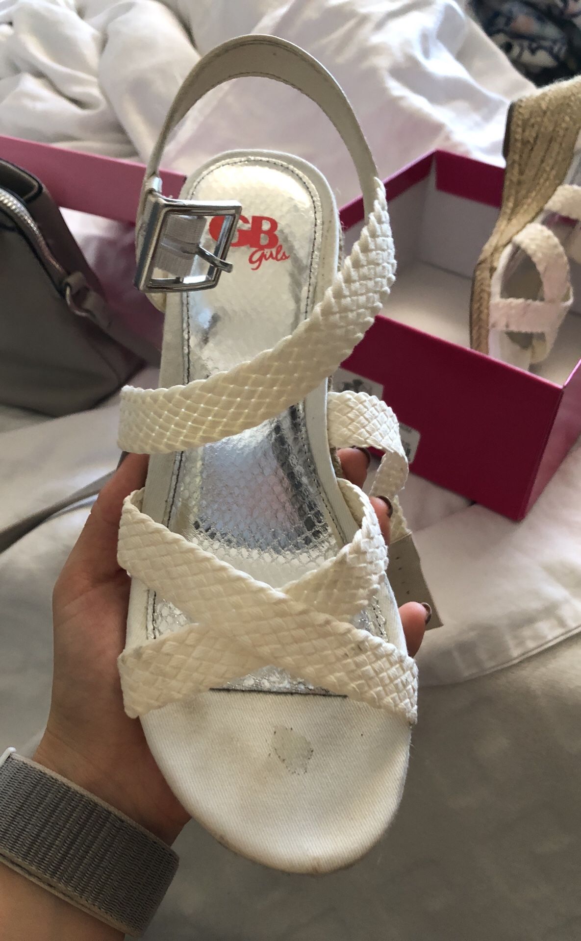 GB Girls Shoes