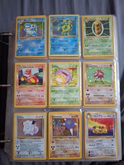 Pokémon Card Collection - Authentic Ungraded LP - HP
