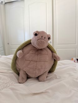 Jellycat Timmy Turtle