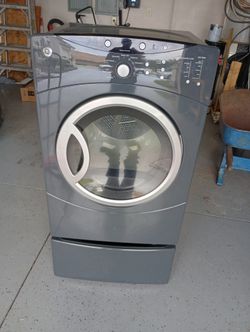 Gas Dryer 