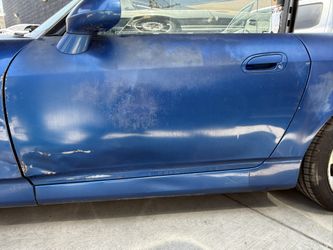 Honda S2000 Driver Door Original