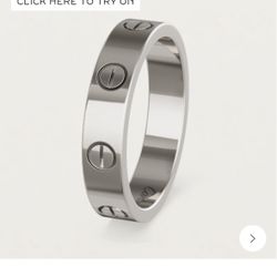 Designer Silver Ring 