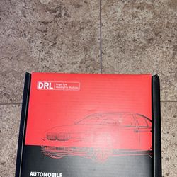 Angel Eye Headlights Module DRL