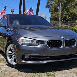 2016 BMW 328I 