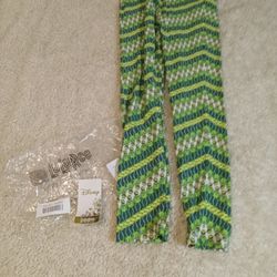 Lularoe Leggings Kermit The Frog