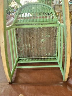 Antique  Rocker
