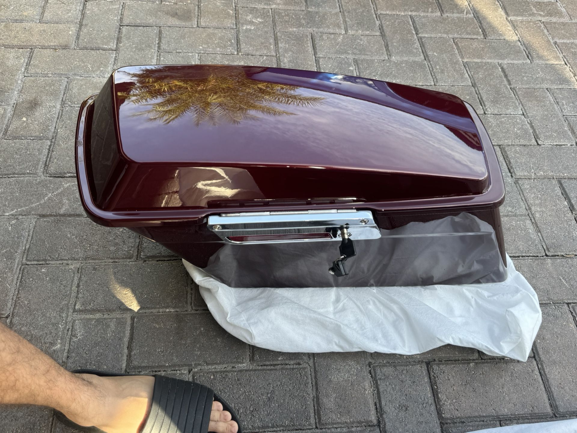 Harley Davidson Saddlebags