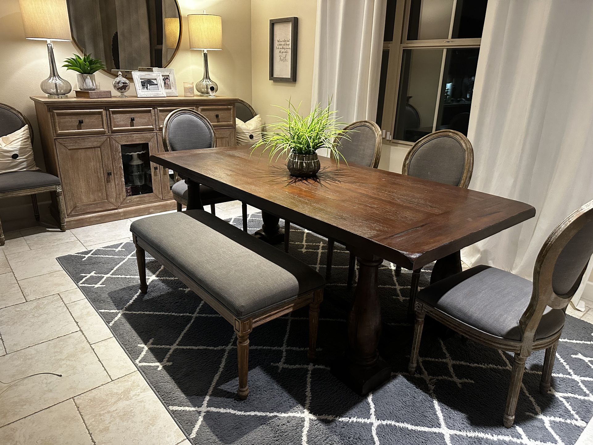 Dining Table