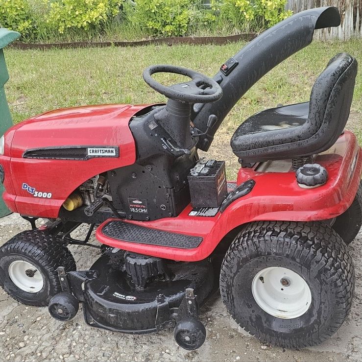 Craftsman DLT 3000 for Sale in Sandy UT OfferUp