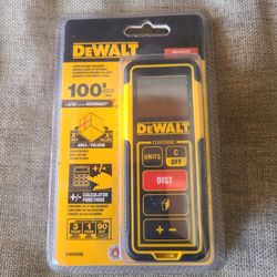 Dewalt Laser Distance Measurer