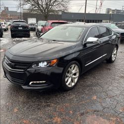 2014 CHEVY IMPALA LTZ2