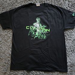 Vintage 2009 Comic Con International T-Shirt