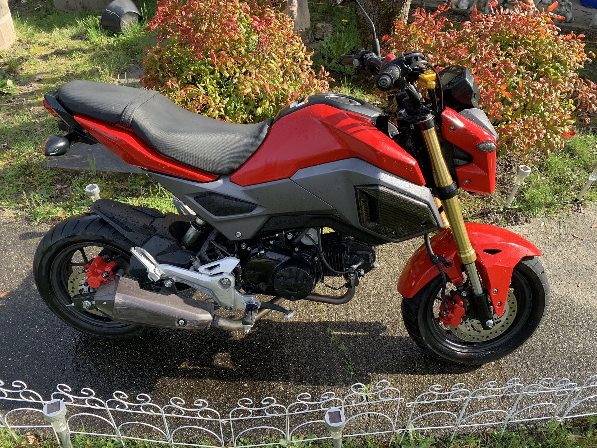 2018 Honda Grom