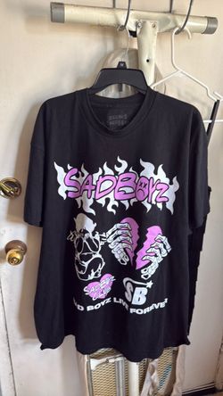 Sadboyz t shirt