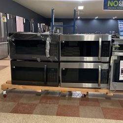 Microwave Over The Range ‼️‼️