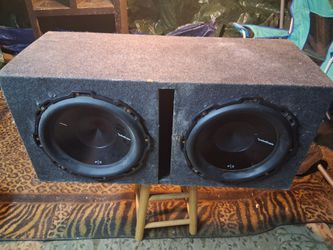 Rockford fosgate p3 subs
