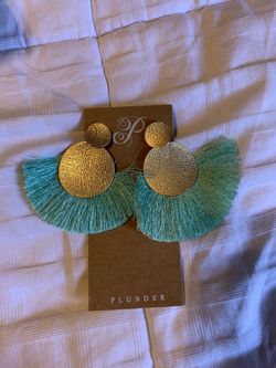 Ingrid Plunder earrings