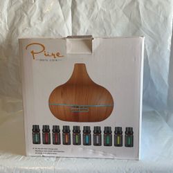 Aromatherapy Bundle New in Box