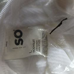 "SO" Brand Tank Top Bodysuits