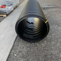 Free Large Tube Used For Dog Training 