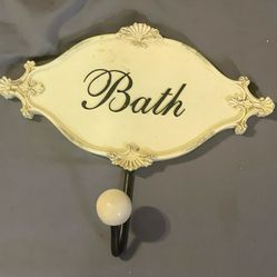 Bath Hanging 