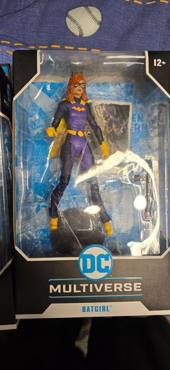 Mcfarlane Batgirl
