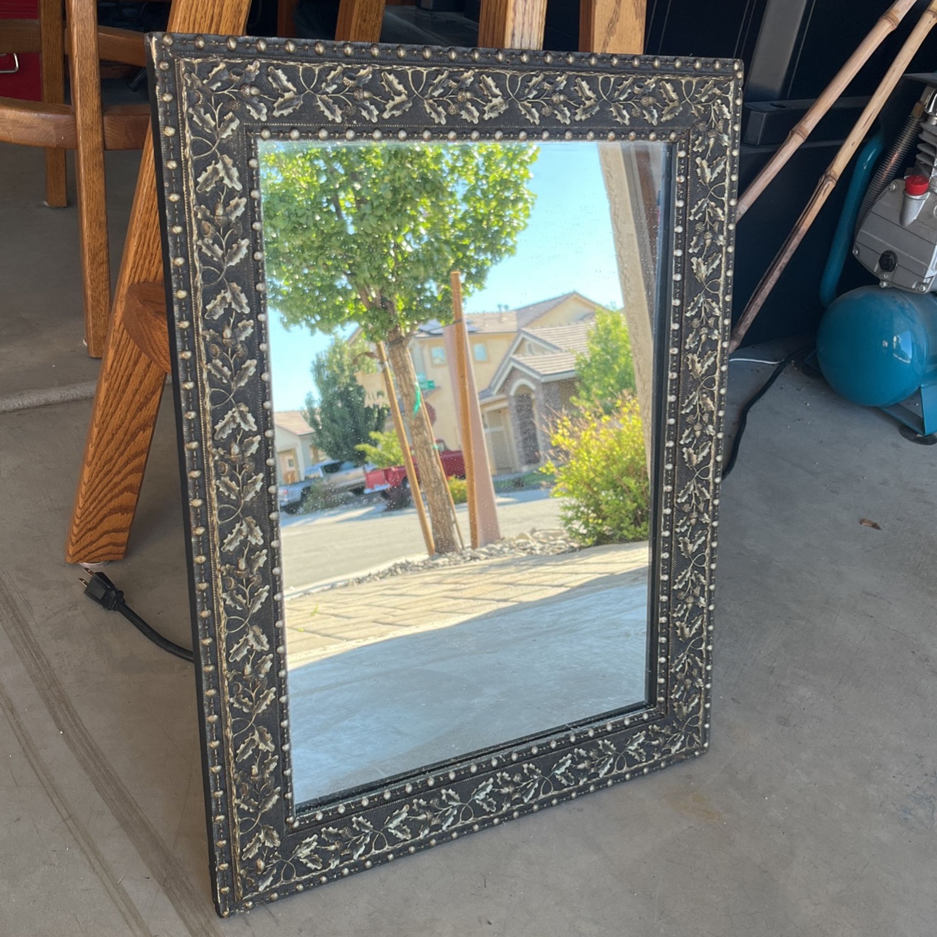 Nice Vintage Mirror 