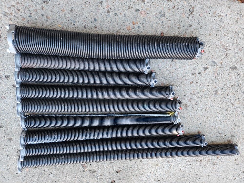 Garage Door Springs 