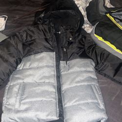 New Boys Jacket 