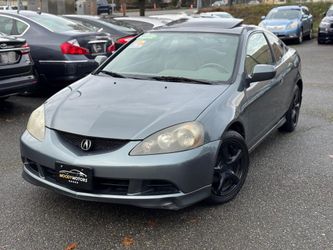 2005 Acura RSX