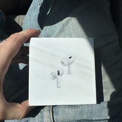 Apple AirPod Pro2s
