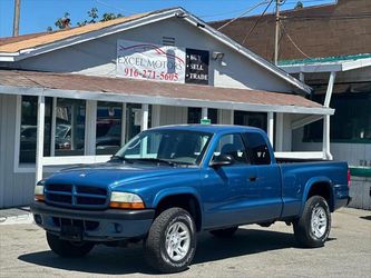 2002 Dodge Dakota