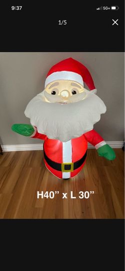 Christmas Decoration Santa