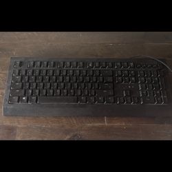 Razor Cynics V2 Gaming Keyboard 