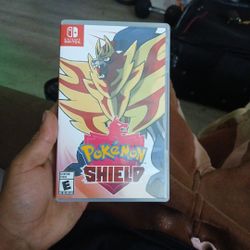 Pokémon Sheild Nintendo Switch
