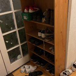 Shoe Rack