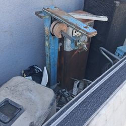 Vintage Scale Heavy Duty