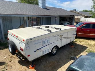 Pop out camper StarCraft centennial