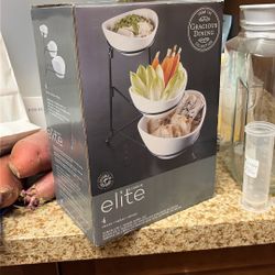 3 Tier Bowl Set