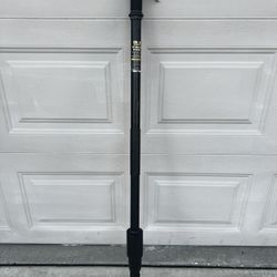 Central Pneumatic 42-Inch Long Reach Pneumatic Air Scraper 2100 BPM with 4-Inch Blade