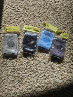 Baby Crawling Knee Pads