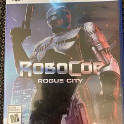 Robocop Rogue City PS5