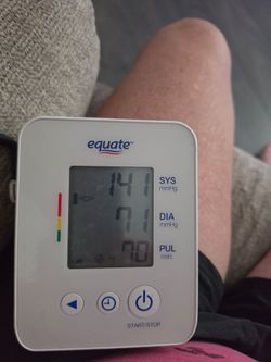 Blood Pressure monitor