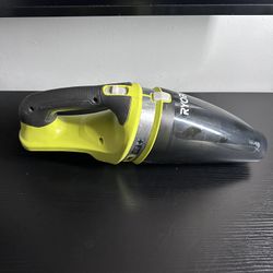 RYOBI 18V ONE+™ HAND VACUUM - NO BATTERY/CHARGER